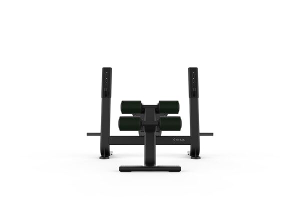 Олимпийская скамья с отрицательным уклоном SHUA SH-G6872
