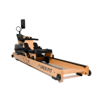 Гребной тренажер UNIX Fit светлое дерево / Wood Rower Light