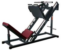 Жим ногами угол 45 градусов Interatletik Gym ST202