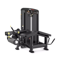 Сгибание ног лежа Protrain LFS113