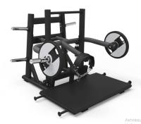 Тренажер для приседаний с поясом Fitex Pro Basic Sway FTX-PL74