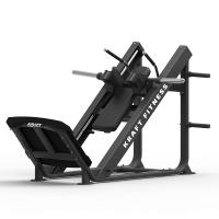 Гакк-машина KRAFT Fitness PL KFPLS