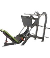 Жим ногами (угол 45 гр.) Fitex Pro XR202