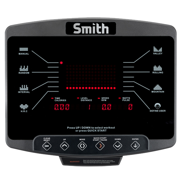 Велотренажер Smith RCB500