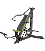 Жим под углом вверх Fitex Pro XR206