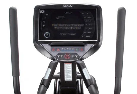 Эллиптический тренажер Lexco LE8A