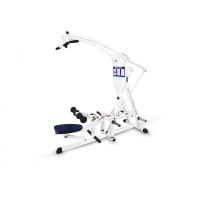 Вертикальная тяга вниз с разведением рычажная MB BARBELL MB 4.28