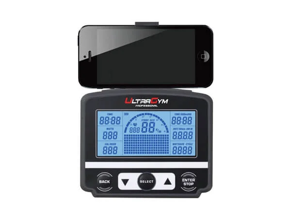 Гребной тренажёр UltraGym Air Cross UG-CP 002