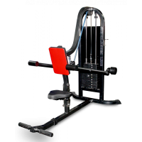 Трицепс. Жим вниз MB BARBELL MB 3.24