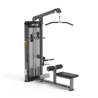 Комбинированный блок для мышц спины (верхняя / нижняя тяга) Fitex Pro FTX-5506F