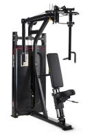 Баттерфляй задние дельты LEXCO Master Pro LPS-101