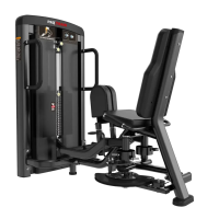 Сведение/разведение ног Protrain LFS134