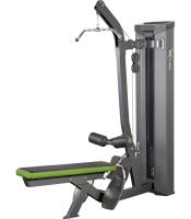 Блок для мышц спины Fitex Pro X-line R XR118