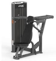 Комбинированный жим вверх / жим горизонтальный Fitex Pro FTX-C4D01