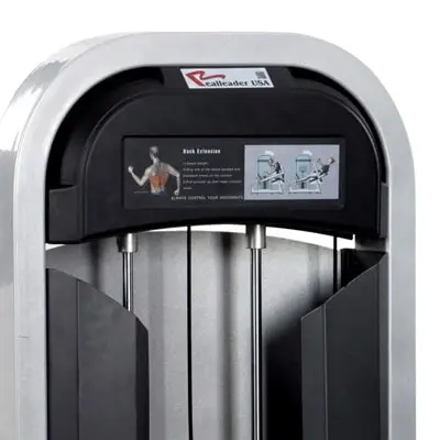 Косые мышцы живота Realleader M2-1021