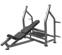 Скамейка для жима под углом вверх Fitex Pro Performance FTX-6238
