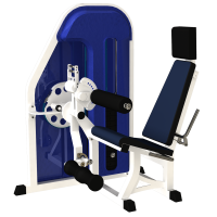 Сгибание / разгибание ног сидя MB BARBELL MB 3.01N