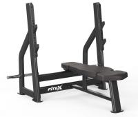 Скамейка для жима горизонтальная Fitex Pro Prime FTX-61F39