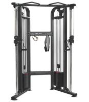 Двойная регулируемая тяга KRAFT Fitness KFCC