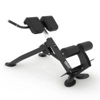 Гиперэкстензия 45 градусов KRAFT Fitness PL PRO KFABMY