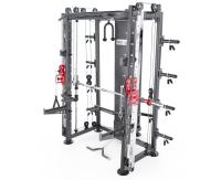 Мультистанция, машина Смита DFC Gorilla Sport 822