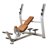Скамья для жима под углом вверх Fitex Pro NRG Line N204