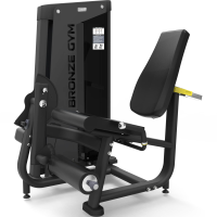 Разгибание ног BRONZE GYM NEO 02