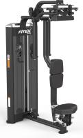 Тренажер для мышц груди и задних дельт Fitex Pro Prime FTX-C409