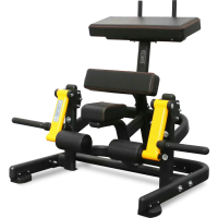 Сгибание ног стоя BRONZE GYM PL-1714