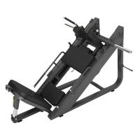 Жим ногами - Гакк машина (комбинированный) Fitex Pro Basic Sway FTX-FB58