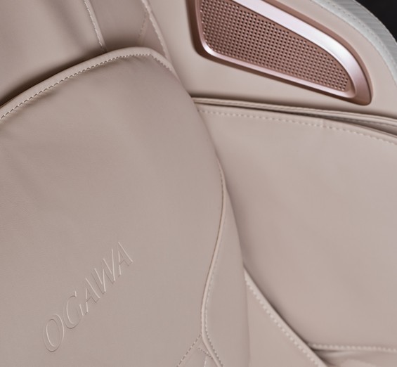 Массажное кресло OGAWA Cosmic Waves Beige