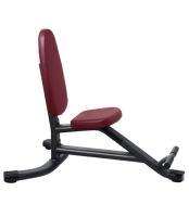 Многофункциональная скамья KRAFT Fitness BASE KFMPB