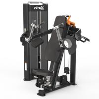 Трицепс машина с независимыми рычагами Fitex Pro Prime FTX-C4A11