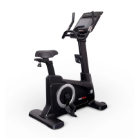 Вертикальный велотренажер Protrain K9003W-TFT