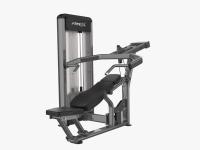 Комбинированный жим вверх / жим горизонтальный Fitex Pro FTX-5501F
