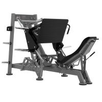 Жим ногами под углом 45 Fitex Pro Free weight line FTX-FWL36