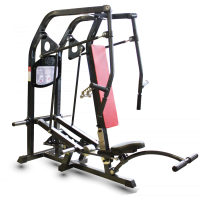 Горизонтальный жим от груди MB BARBELL MB 4.02