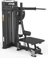 Тренажер для ягодичных, прив.-отв. мышц бедра стоя Fitex Pro Prime FTX-C420
