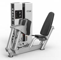 Жим ногами сидя/Икроножные сидя KRAFT Fitness EXACT KFDXLPC