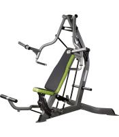 Жим горизонтальный Fitex Pro XR207