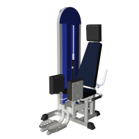 Сведение - разведение ног MB BARBELL MB 3.25N