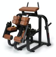 Сгибание ног LEXCO Master Pro Plate LP-316 Kneeling Leg Curl