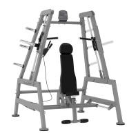 Тренажер силовая скамья жим сидя Fitex Pro Free weight line FTX-FWL68