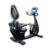 Горизонтальный велотренажер Protrain K8745RW