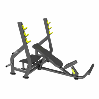 Скамья для жима наклонная UltraGym UG-KJ1252A