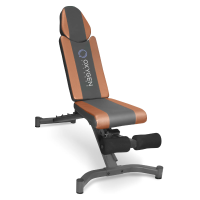 Скамья регулируемая OXYGEN FITNESS TOLEDO