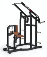 Независимая тяга сверху LEXCO Master Pro Plate LP-307 Plate Loaded Pulldown