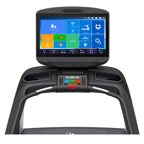 Беговая дорожка CardioPower PRO CT320