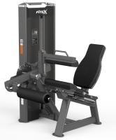 Комбинированный разгибатель-сгибатель бедра сидя Fitex Pro FTX-C4D12
