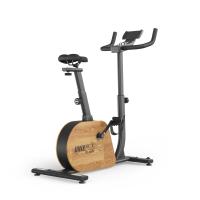 Велотренажер генераторный UNIX Fit BL-380E  деревянный / Wood